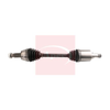 Apec Driveshaft ADS1689L thumbnail