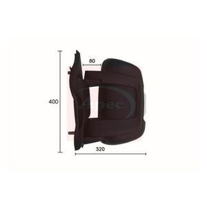 Apec Door Mirror AMR2021
