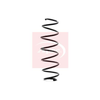 Apec Coil Spring ACS1334 thumbnail