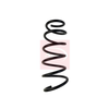 Apec Coil Spring ACS1687 thumbnail