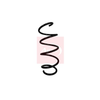 Apec Coil Spring ACS2086 thumbnail