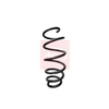 Apec Coil Spring ACS2108 thumbnail