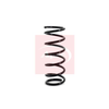 Apec Coil Spring ACS1027 thumbnail