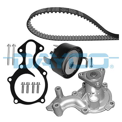Dayco Timing Belt & Water Pump Kit KBIOWP020