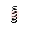 Apec Coil Spring ACS2074 thumbnail