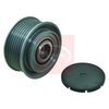Apec Overrunning Alternator Pulley AOP1139 thumbnail