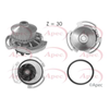 Apec Water Pump AWP1011 thumbnail