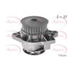 Apec Water Pump AWP1025 thumbnail