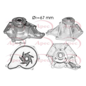 Apec Water Pump AWP1039