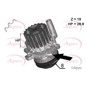 Apec Water Pump AWP1045