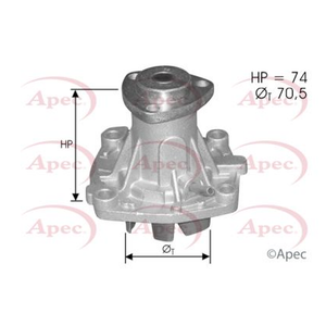 Apec Water Pump AWP1082