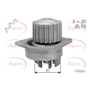 Apec Water Pump AWP1131