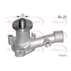 Apec Water Pump AWP1178 thumbnail