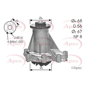 Apec Water Pump AWP1303