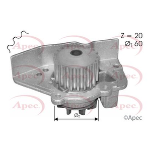 Apec Water Pump AWP1391