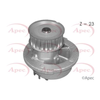 Apec Water Pump AWP1406 thumbnail