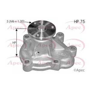 Apec Water Pump AWP1409