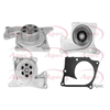 Apec Water Pump AWP1463 thumbnail
