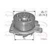 Apec Water Pump AWP1486 thumbnail