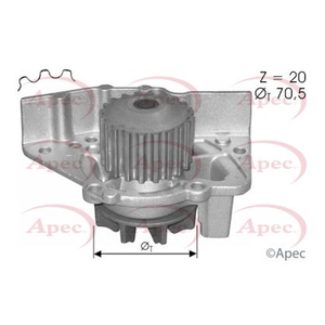 Apec Water Pump AWP1545