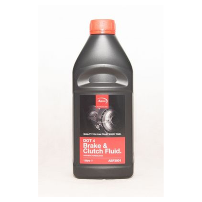 Apec Brake Fluid ABF3001