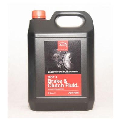Apec Brake Fluid ABF3005