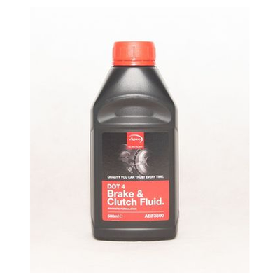 Apec Brake Fluid ABF3500