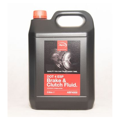 Apec Brake Fluid ABF4005
