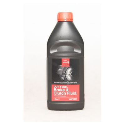 Apec Brake Fluid ABF4001