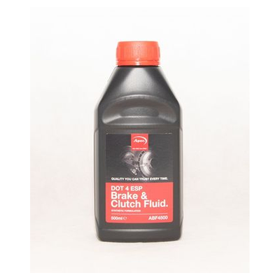 Apec Brake Fluid ABF4500