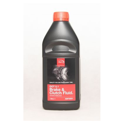 Apec Brake Fluid ABF5001