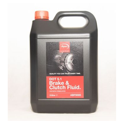 Apec Brake Fluid ABF5005