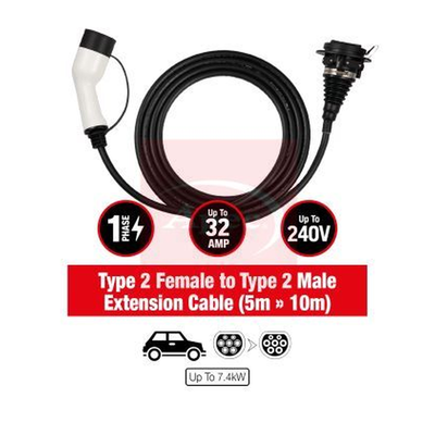 Apec Ev Charging Cable AEC105