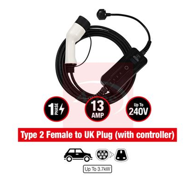 Apec Ev Charging Cable AEC103