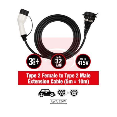 Apec Ev Charging Cable AEC106