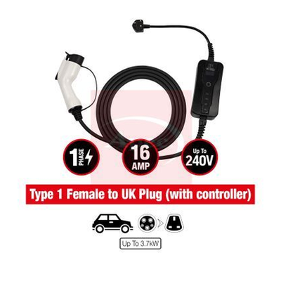 Apec Ev Charging Cable AEC104