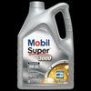 Mobil Super 3000 Formula F 5W-20 Engine Oil High Performance 5L thumbnail
