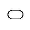 BGA Inlet Intake Manifold Gasket AG3648 thumbnail