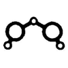 BGA Exhaust Manifold Gasket MG3300 thumbnail