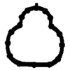 BGA Inlet Intake Manifold Gasket MG7557 thumbnail