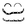 BGA Oil Sump Gasket Set OK6361 thumbnail