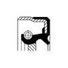 Corteco Differential Shaft Seal 01034697B thumbnail