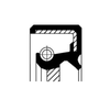 Corteco Differential Shaft Seal 19026204B thumbnail