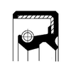 Corteco Manual Transmission Shaft Seal 19033656B thumbnail