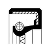 Corteco Differential Shaft Seal 19035001B thumbnail