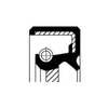 Corteco Crankshaft Oil Seal 19035154B thumbnail