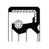 Corteco Differential Shaft Seal 19035225B thumbnail