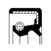 Corteco Wheel Hub Shaft Seal 49378687 thumbnail