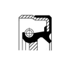 Corteco Automatic Transmission Shaft Seal 49486553 thumbnail