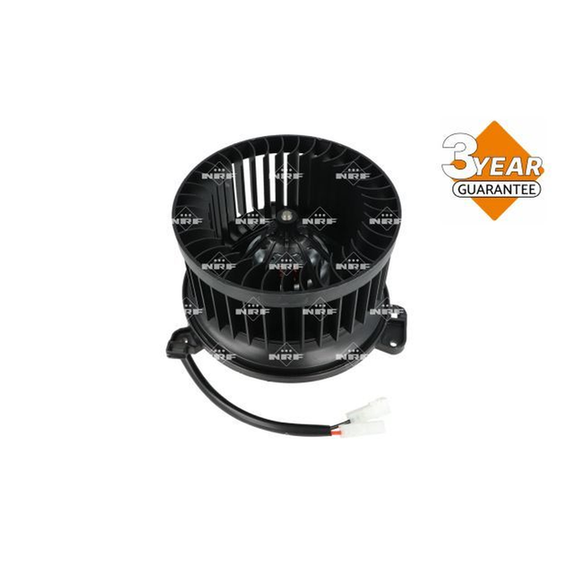 NRF Interior Blower Motor 34260B - image 5